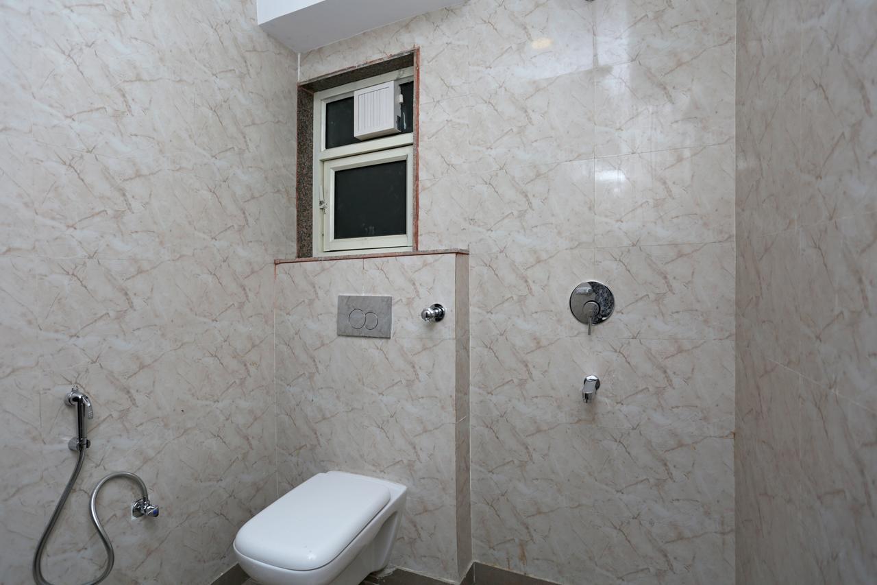 Airport Hotel Green Heights Нью-Дели Экстерьер фото