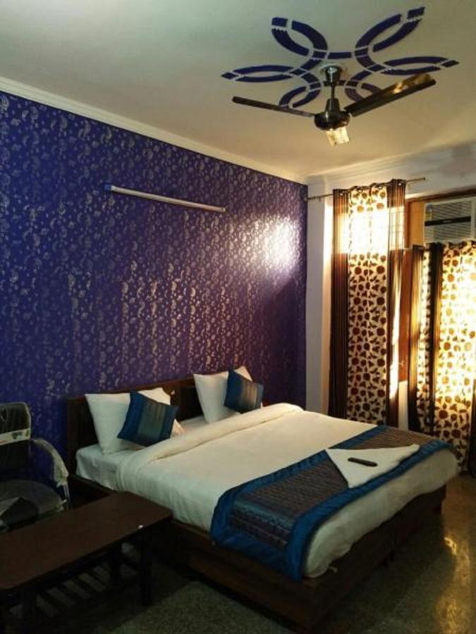 Airport Hotel Green Heights Нью-Дели Экстерьер фото